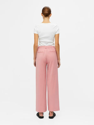 Lisa Wide Pants - Abricot Brandi