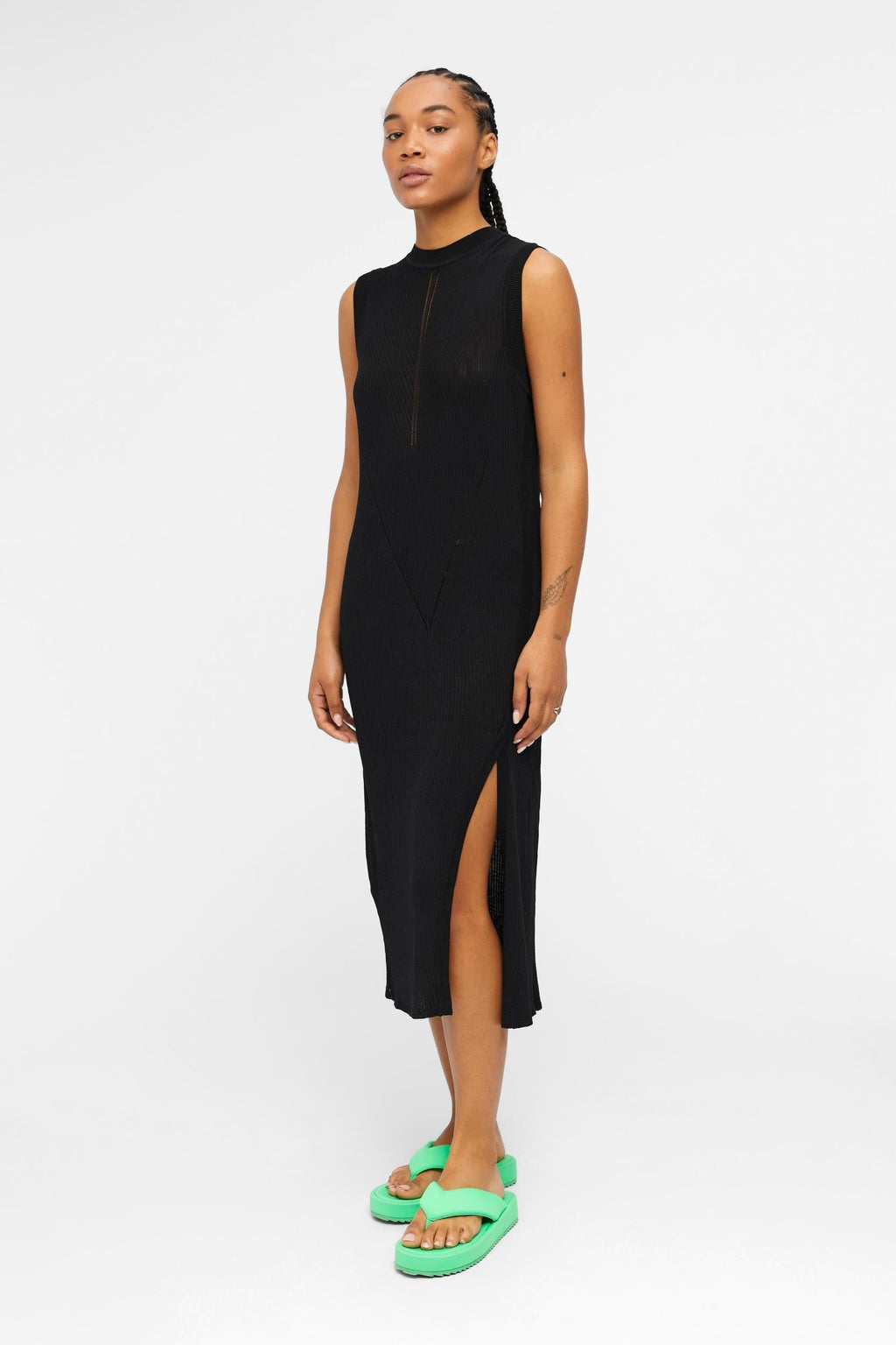 Bianka Knit Kjole - Triez