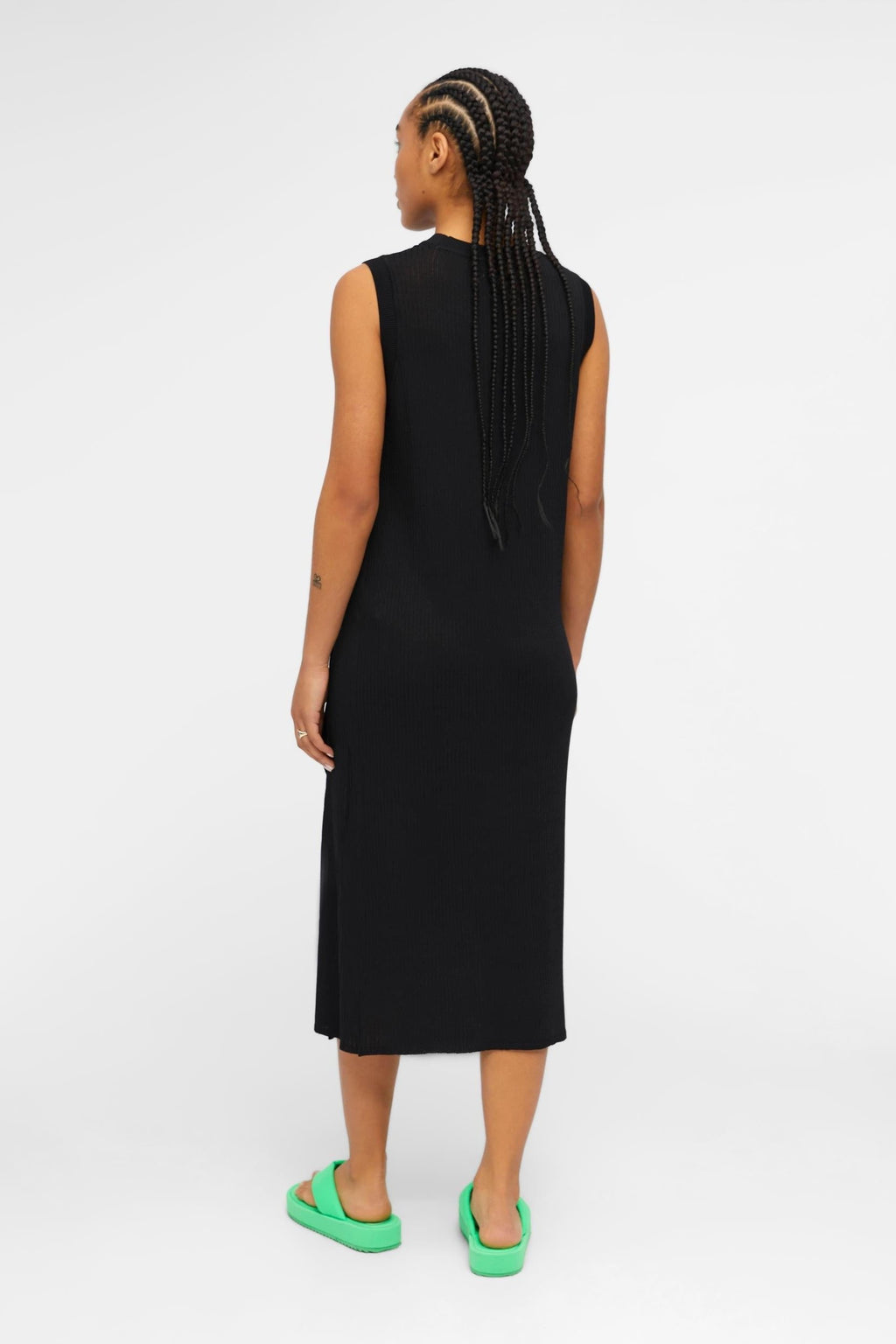 Bianka Knit Kjole - Triez