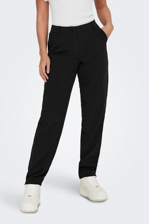 Cigarette Astrid Pants - Noir