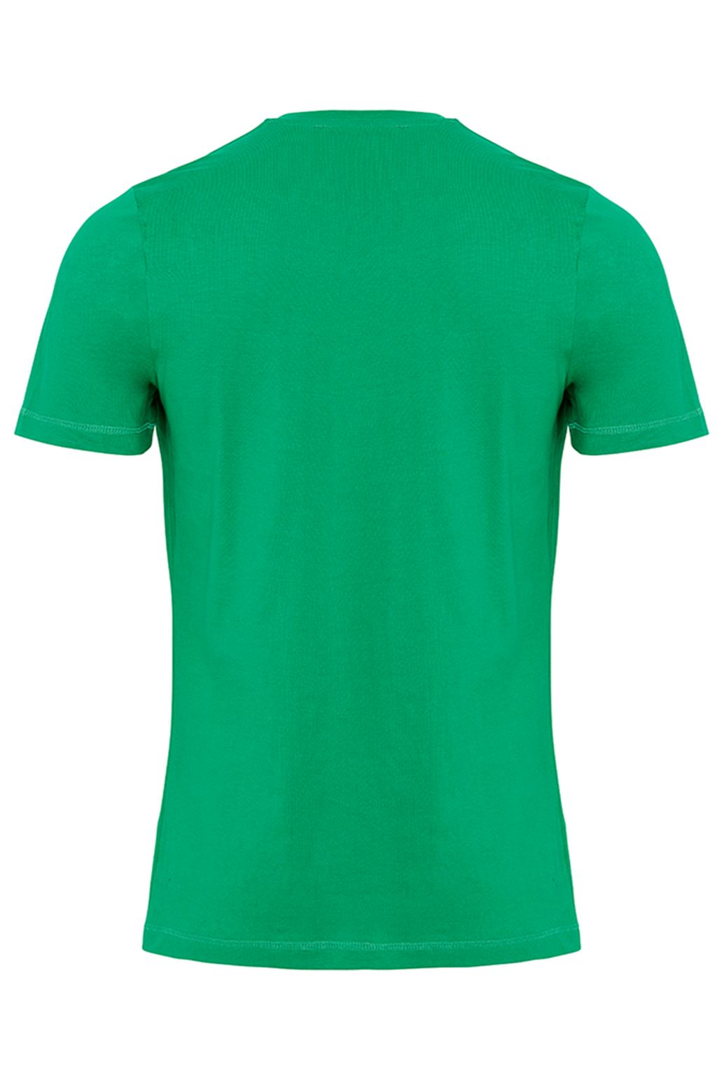 Basic T-shirt - Vert