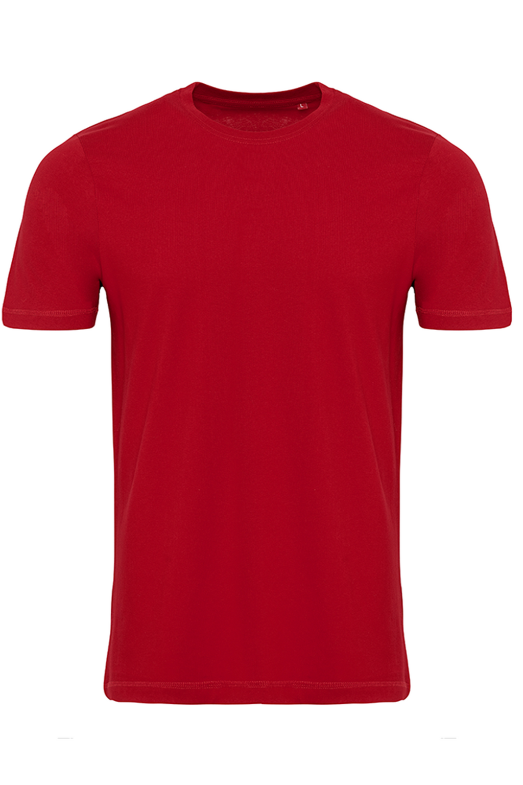 Basic T-shirt - Rouge