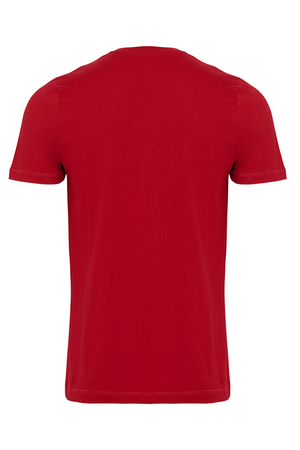 Basic T-shirt - Rouge