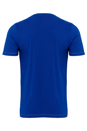 Basic T-shirt - Bleu