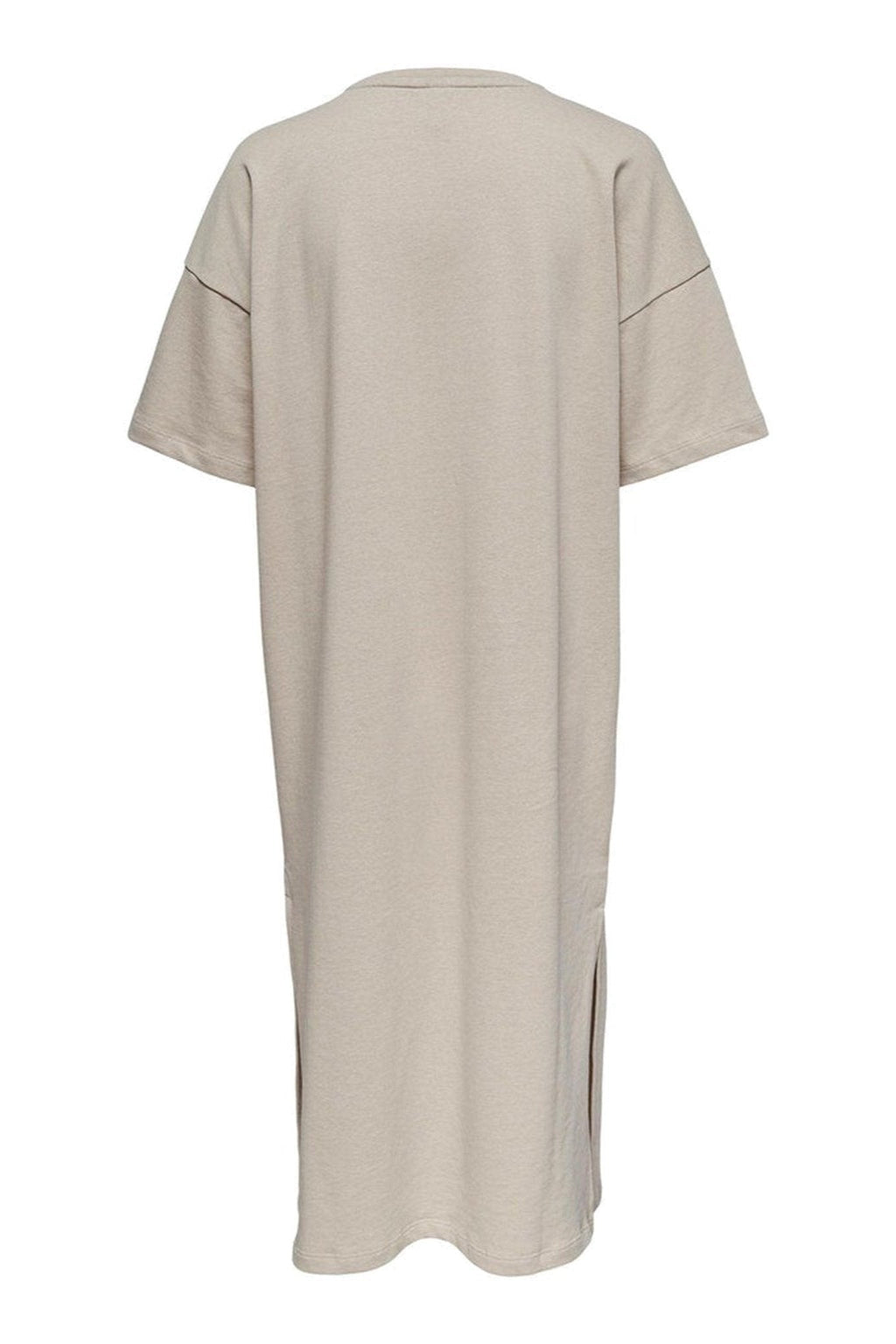 Robe onlava - doublure argentée