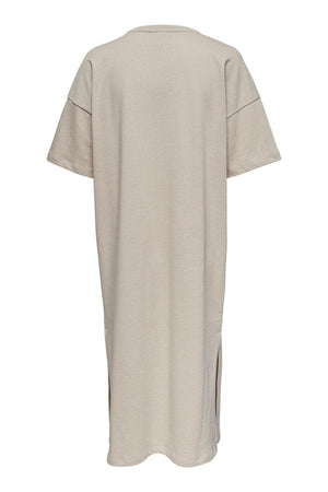 Robe onlava - doublure argentée