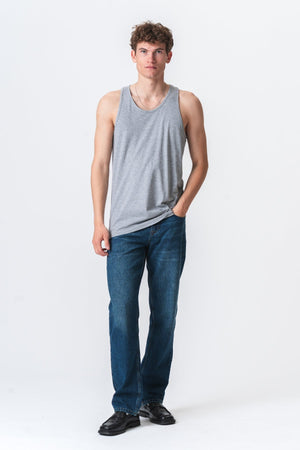 Tanktop de base - Gray