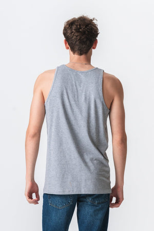 Tanktop de base - Gray