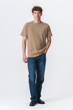 T-shirt surdimensionné - Khaki