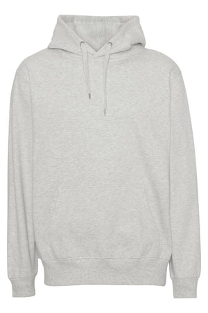 Sweat à capuche surdimensionné - Ash Grey