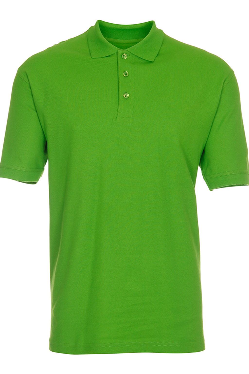 Basic Polo - Vert