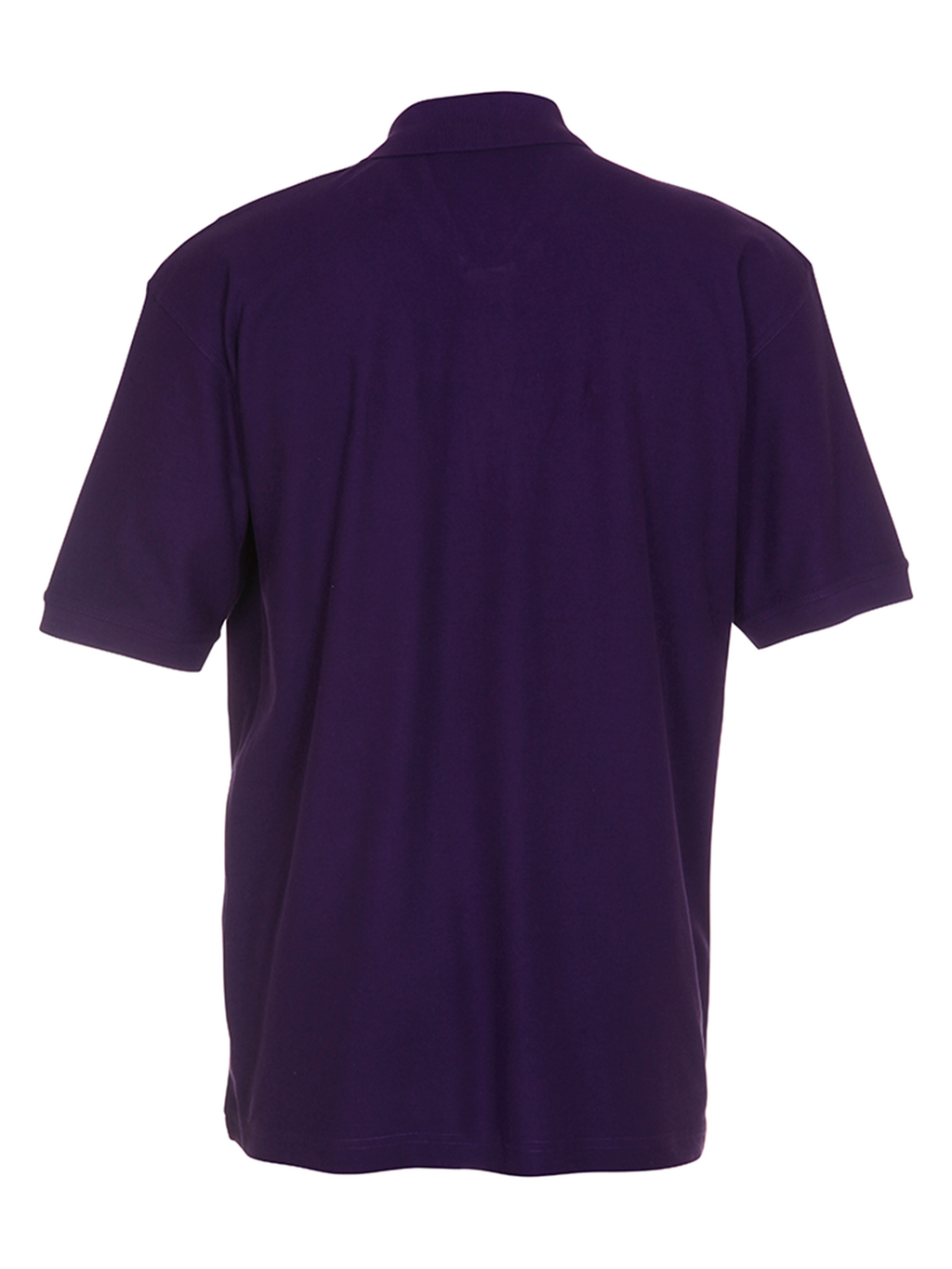 Basic Polo - Violet