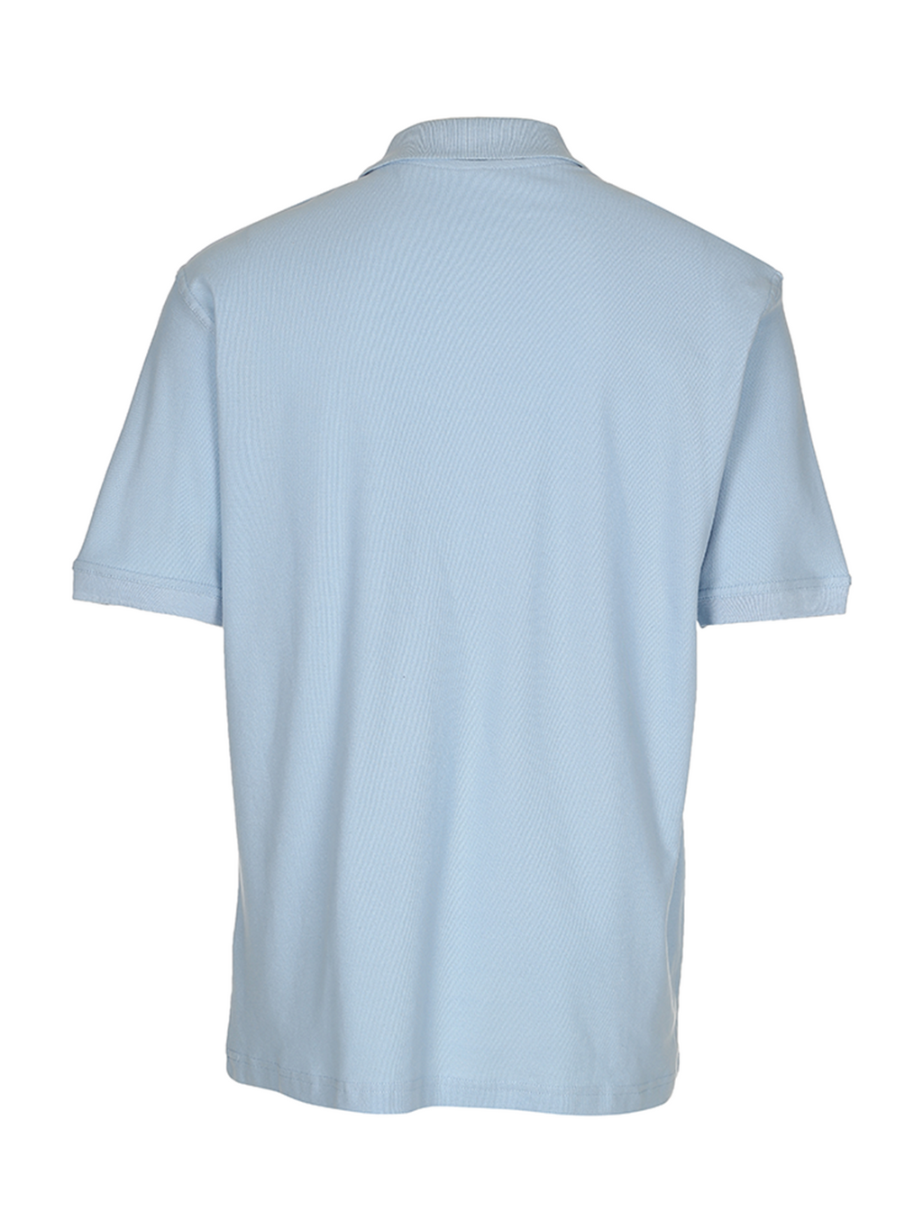 Basic Polo - Light Blue