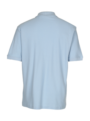 Basic Polo - Light Blue