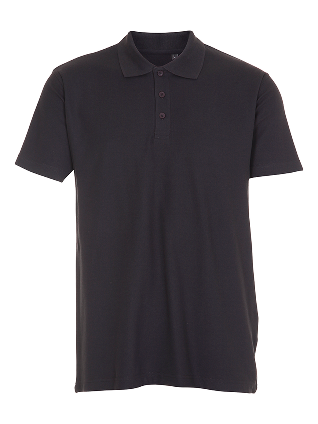 Basic Polo - Dark Gray