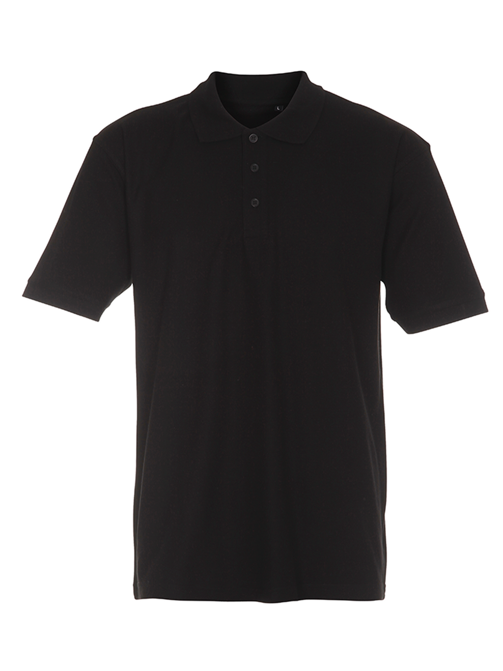Basic Polo - Noir