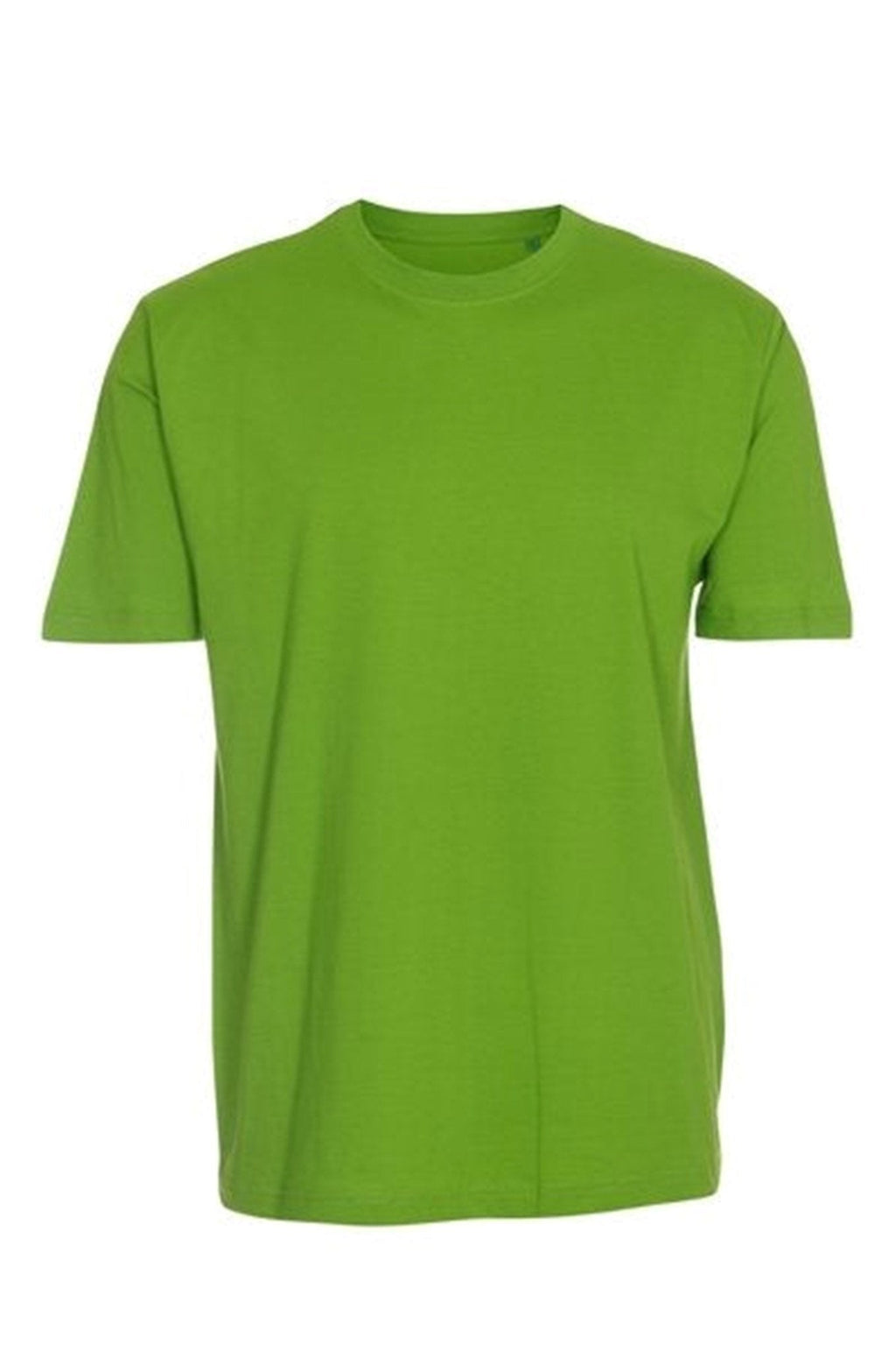 T-shirt surdimensionné - vert citron
