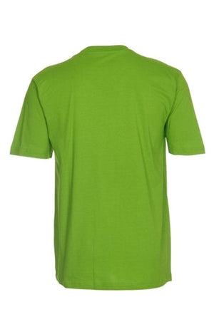 T-shirt surdimensionné - vert citron
