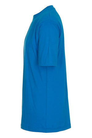 Oversized t-shirt - Blue