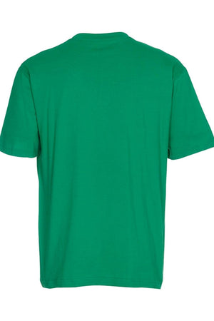 T-shirt surdimensionné - vert