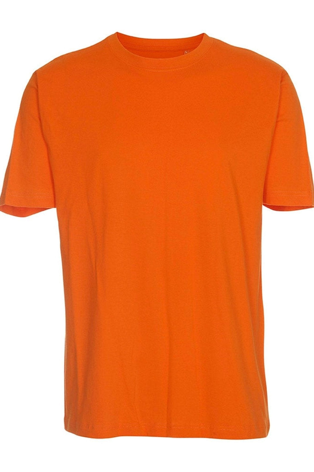 T-shirt surdimensionné - Orange