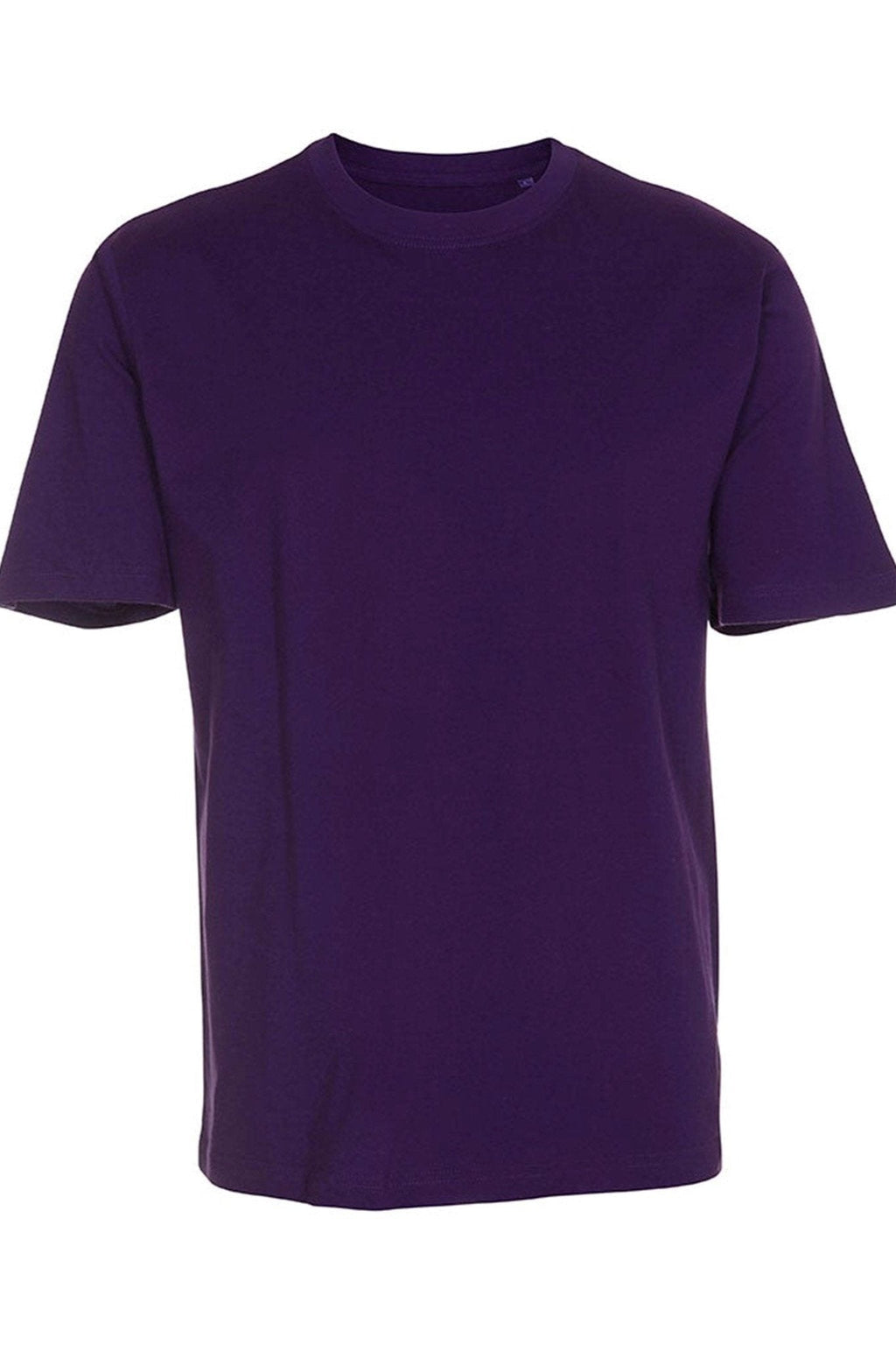T-shirt surdimensionné - Violet