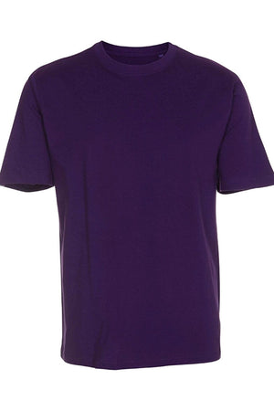 T-shirt surdimensionné - Violet