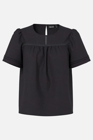 Sikka Top - Black