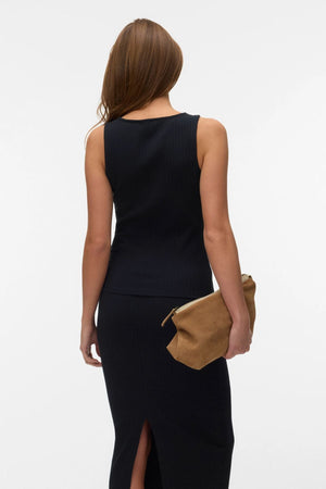 Ruby Top - Black