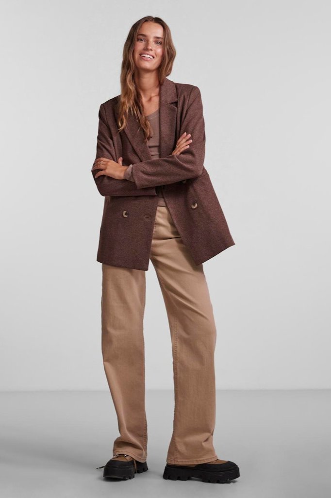 Veste Haven Blazer - Brown