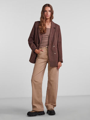 Veste Haven Blazer - Brown