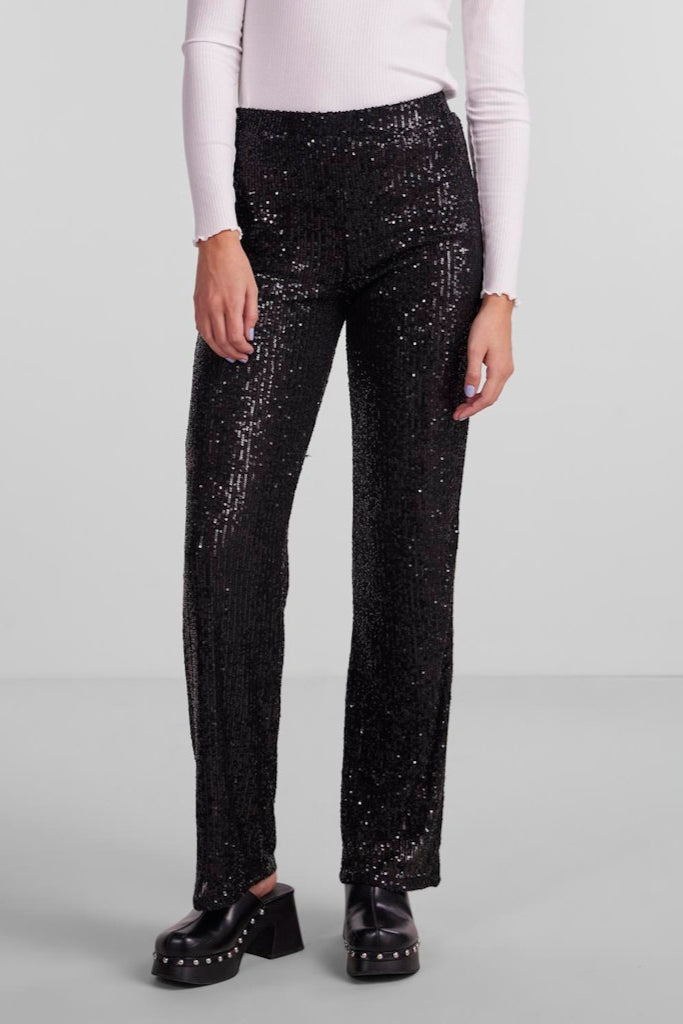 Delphia Wide Bukser - Trier