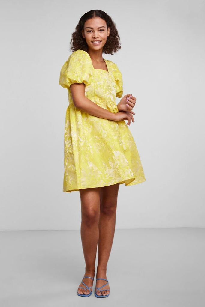 Robe Aviona - banane pâle