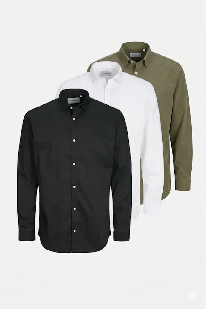 The Original Performance Premium Shirt™️ - Forfait (3 pcs.)