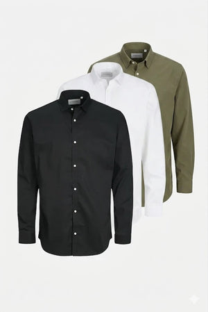 The Original Performance Premium Shirt™️ - Forfait (3 pcs.)