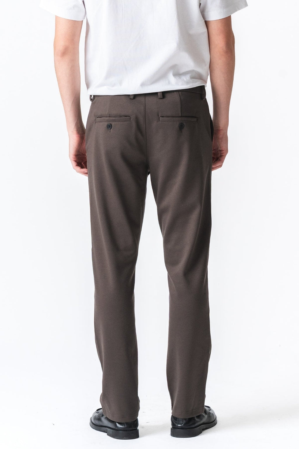 The Original Performance Pants (Regular) - Dark Brown