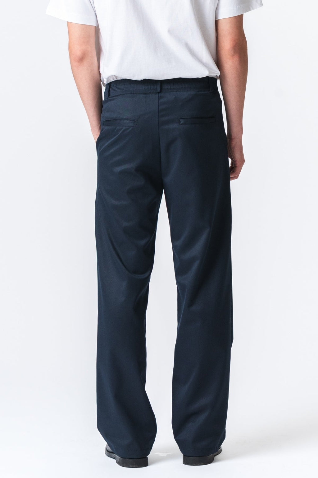 Performance Pants Wide Fit - Marine