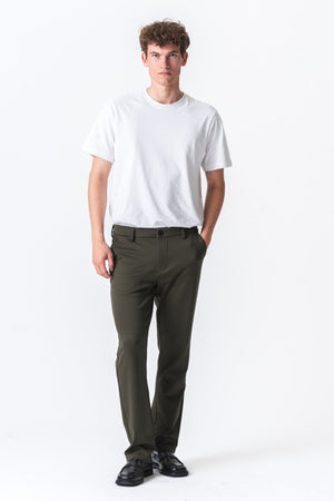 The Original Performance Pants (Regular) - Dark Green