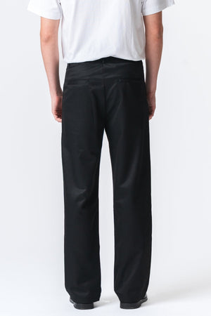 Performance Pants Wide Fit - Black