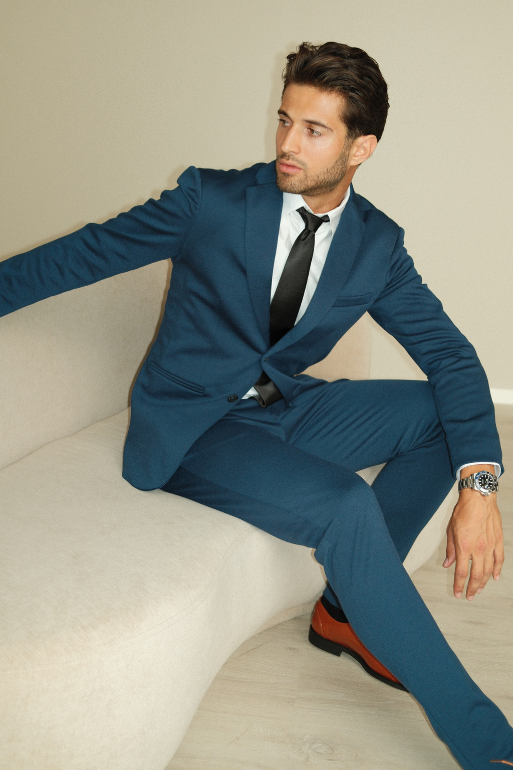 The Original Performance Suit™️ (Bleu) - Forme de package