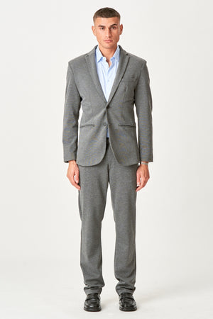 The Original Performance Suit Regular Fit – (Dark Grey)