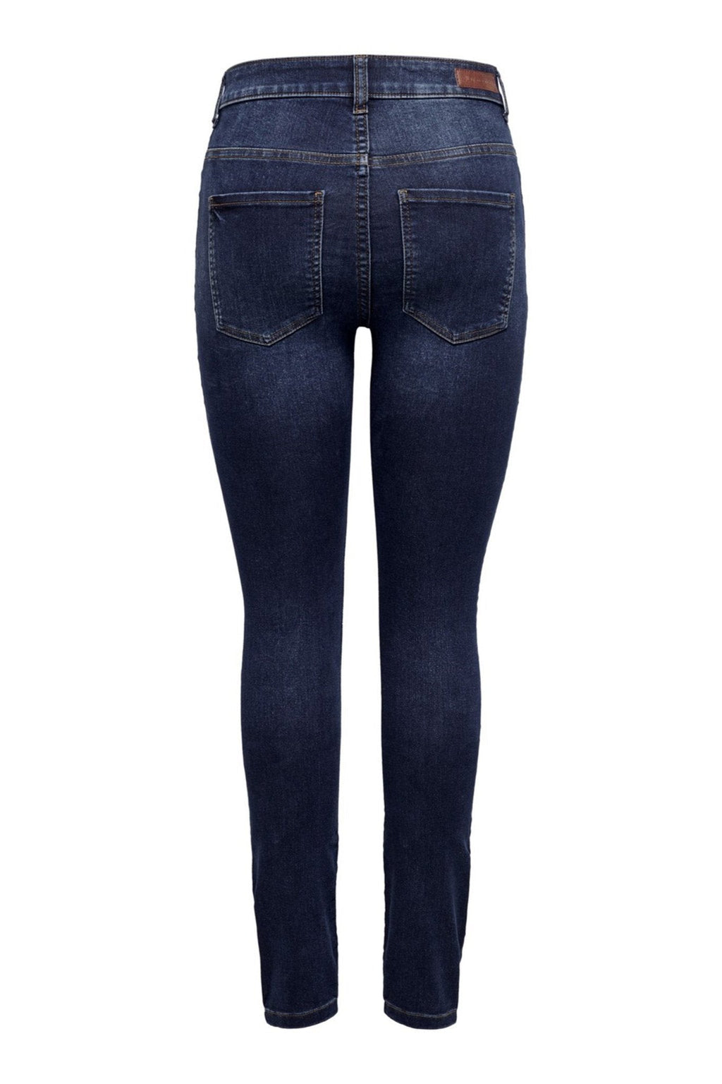 Jeans de performance - Blue Denim (High-Waist)