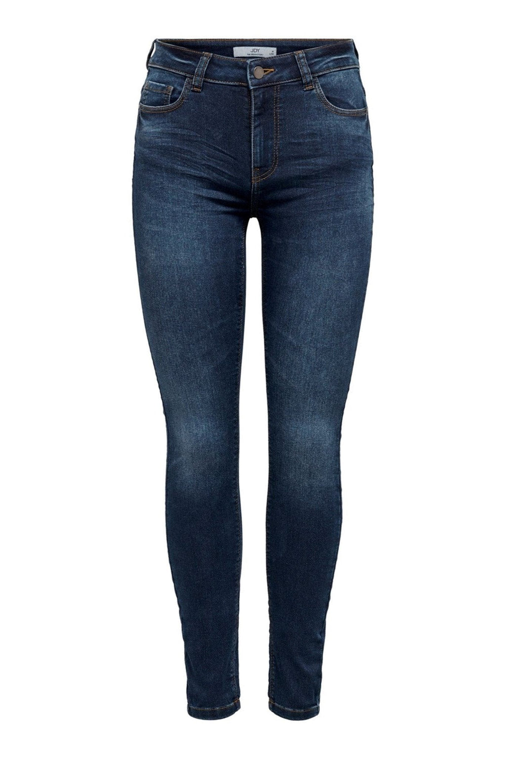 Jeans de performance - Blue Denim (Mid-Waist)