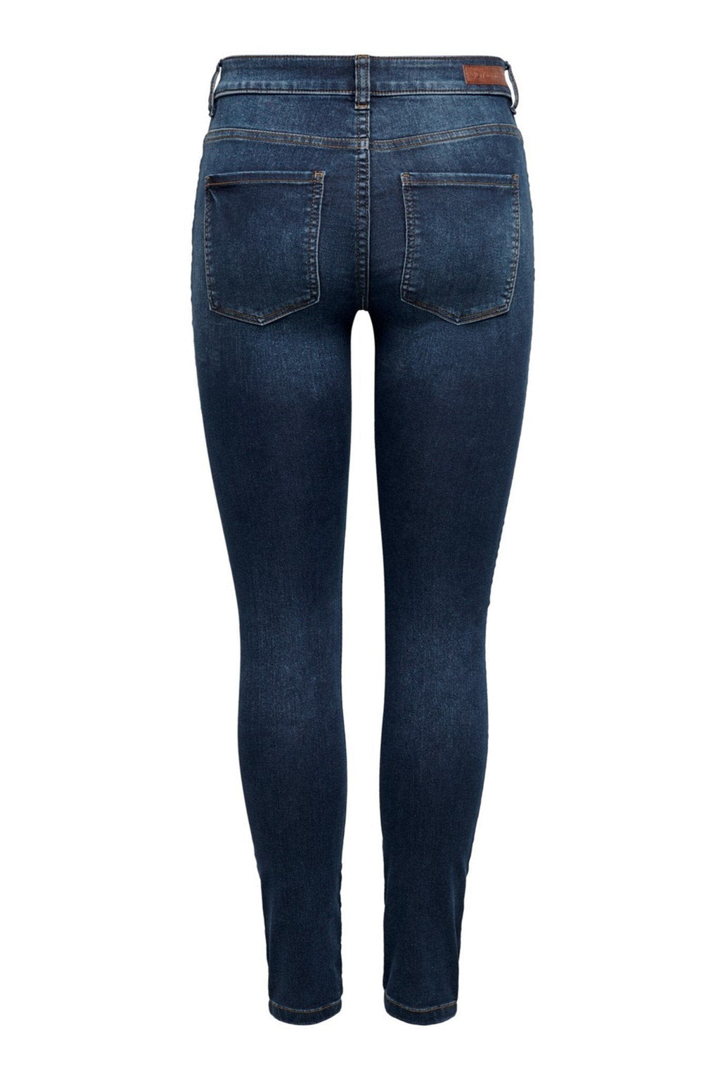 Jeans de performance - Blue Denim (Mid-Waist)