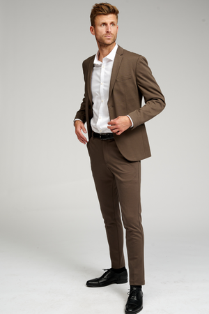 The Original Performance Suit™️ (Brun foncé) - Faire de forfait