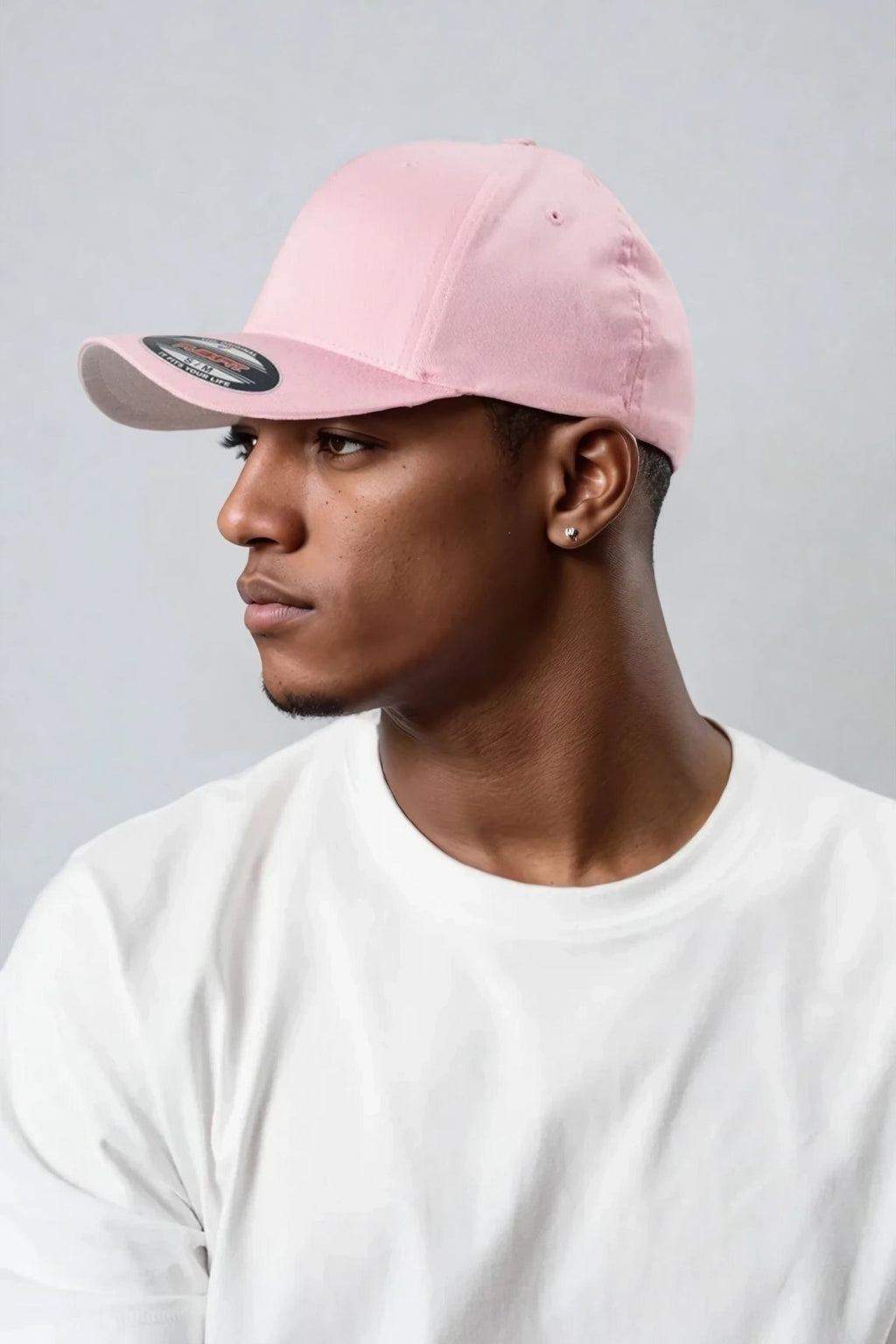 Flexfit Wooly Combed - Curry