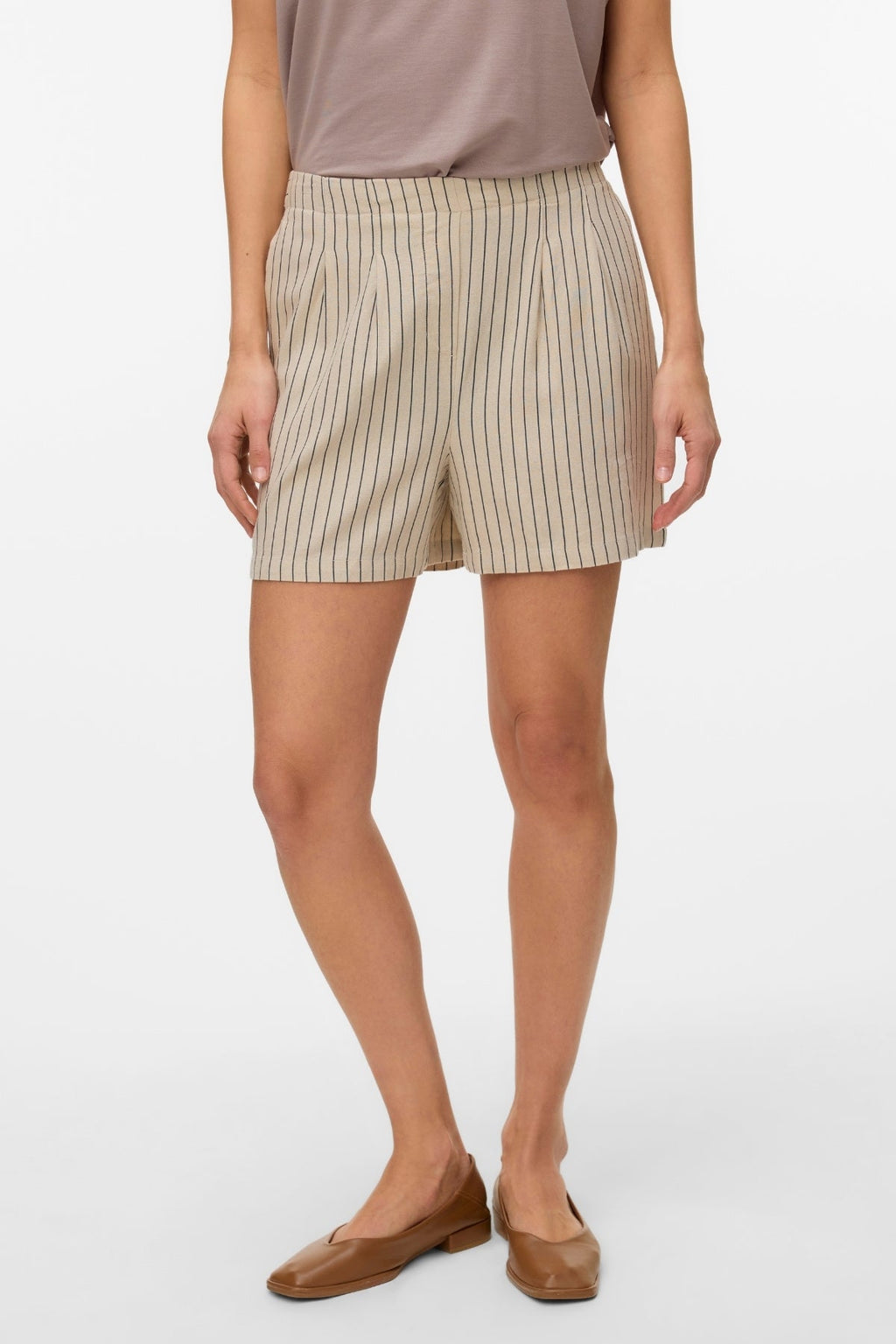 Jesmilo Shorts - doublure argentée