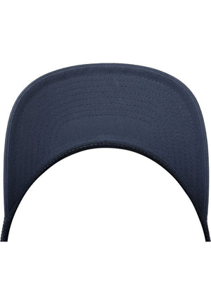 Retro Trucker Colored Front - navy