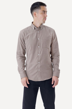 Chemise Flanelle - Sable