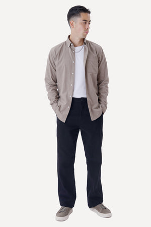 Chemise Flanelle - Sable